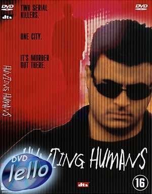 Hunting Humans (2002 Rick Ganz, Bubby Lewis, Lisa Michele), Vanaf 16 jaar, Ophalen of Verzenden, Nieuw in verpakking, Overige genres