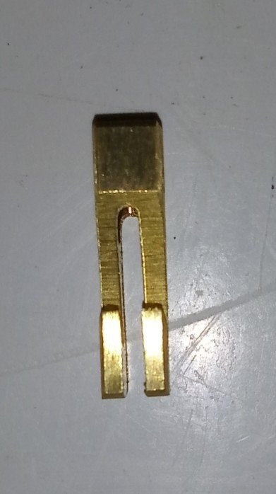 Slingerhaak voor pendule. € 6,00, Ophalen of Verzenden