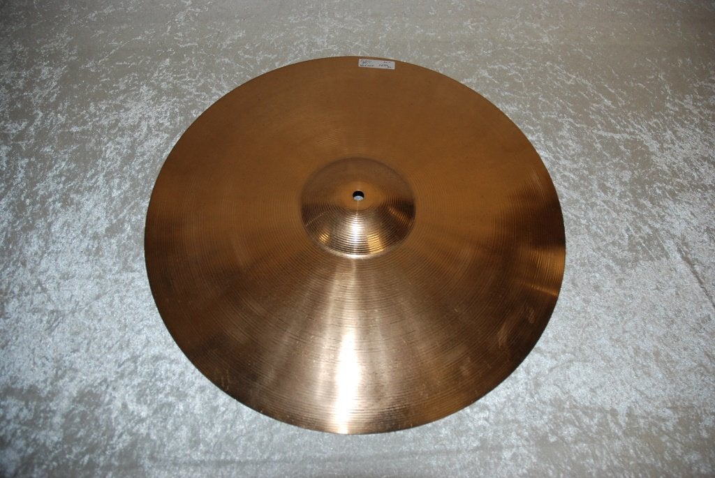 Sabian Sonic plus ride bekken 2685gr 20 inch  <26260058>, Sabian, Gebruikt, ., Drums of Percussie