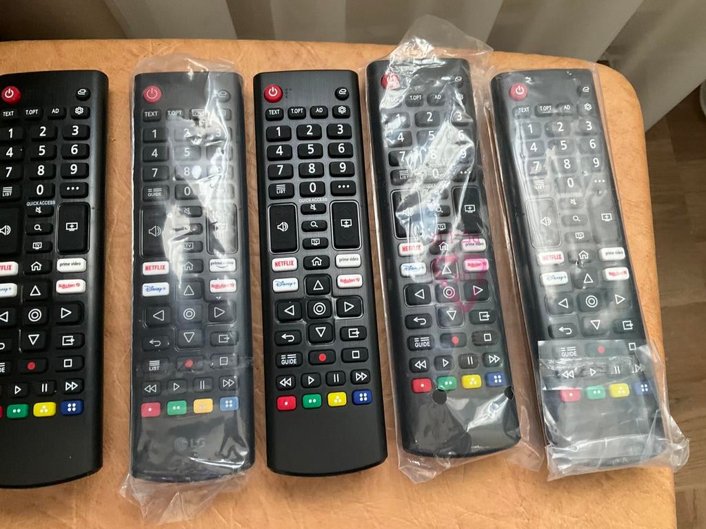 LG universiele afstandsbediening💥 voor alle LG televisies💥, Ophalen of Verzenden, Zo goed als nieuw, Tv