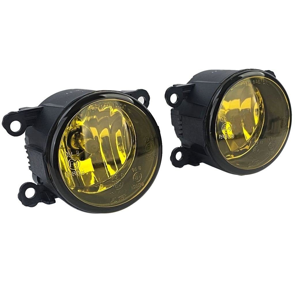 Mistlampen Geel Voor Peugeot 107, 207, 307, 407, 4007, 607, Verzenden, Automotive Parts, A.parts@hotmail.nl, Trasmolenlaan 12 3447 GZ Woerden