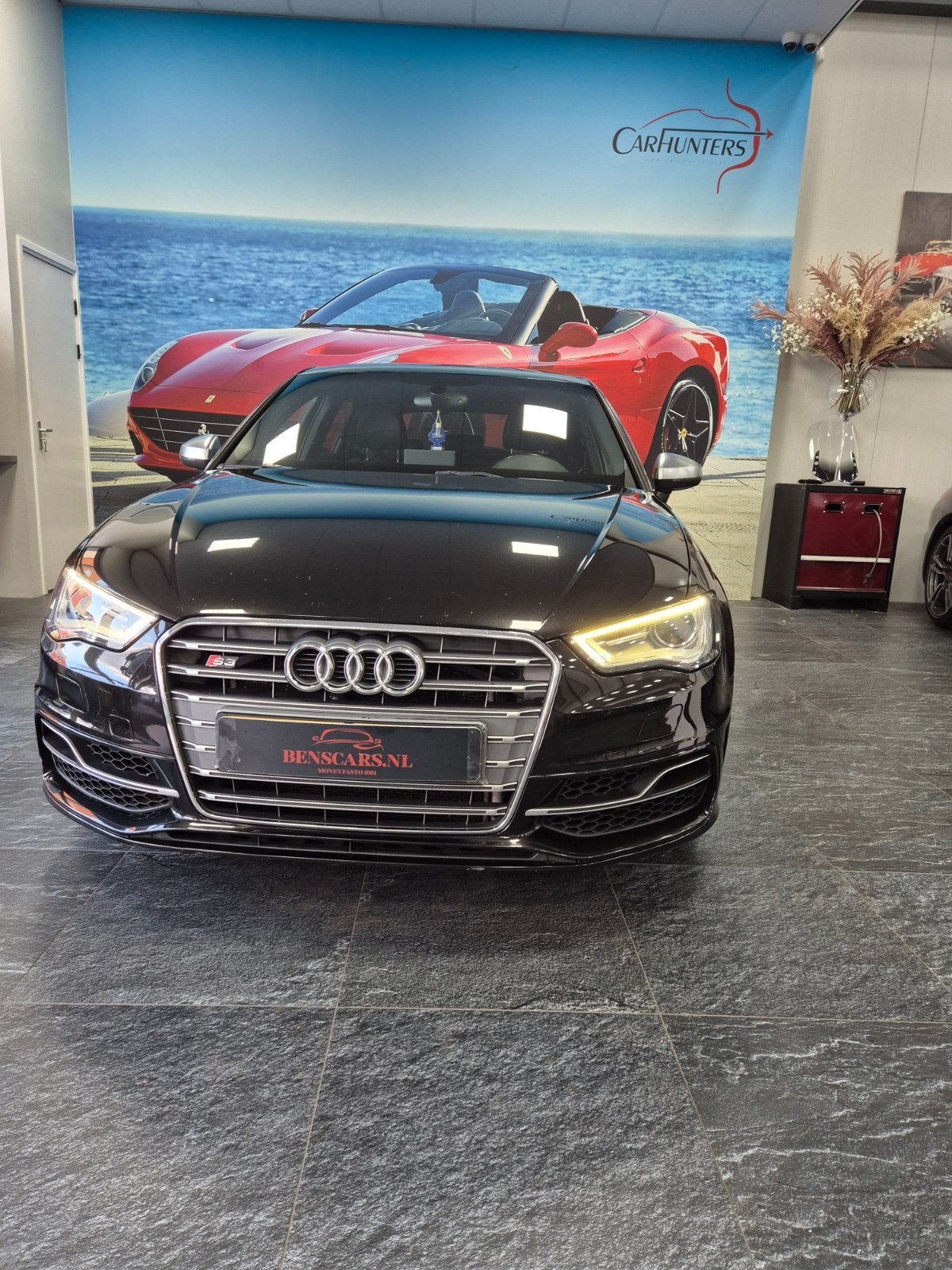 Audi S3 2.0 TFSI quattro, Auto's, Automaat, S3, 4 cilinders, 1984 cc