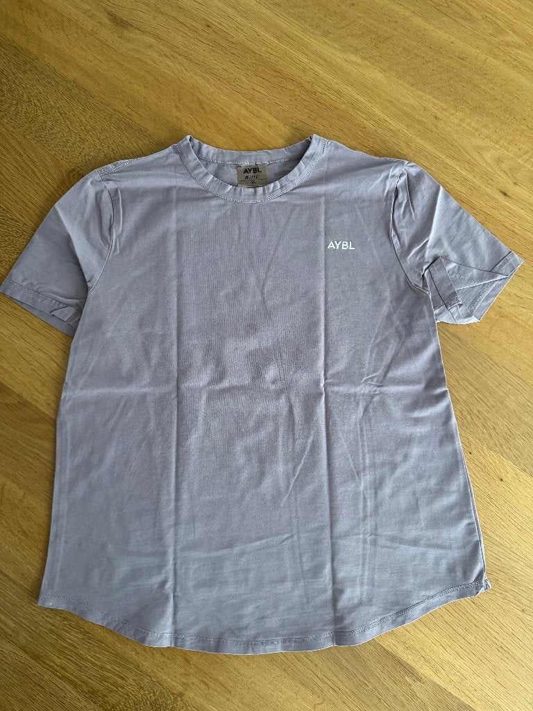 Lila sport shirt AYBL maat XS, AYBL, Ophalen of Verzenden, Maat 34 (XS) of kleiner, Groen