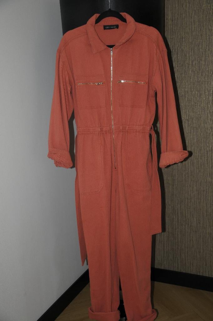 Hele gave jumpsuit van Lofty Manner, maat M, als nieuw!!, Kleding | Dames, Jumpsuits, Zo goed als nieuw, Maat 38/40 (M), Overige kleuren