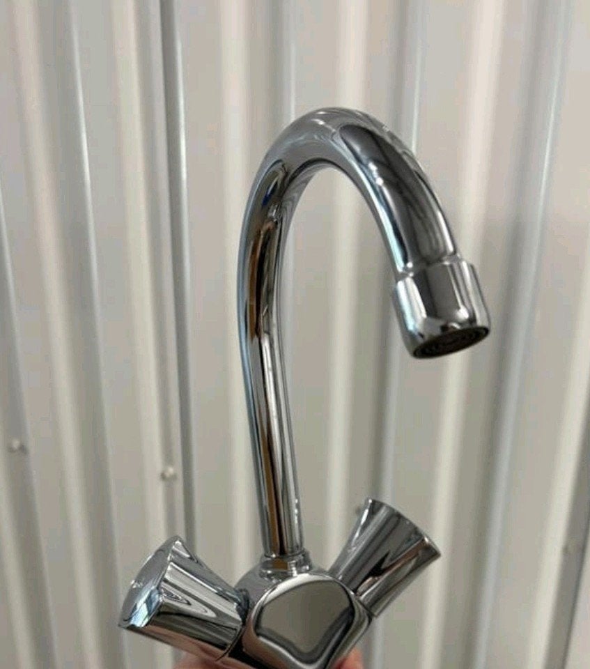 3 x wastafelkraan Grohe, Ophalen of Verzenden, Kraan