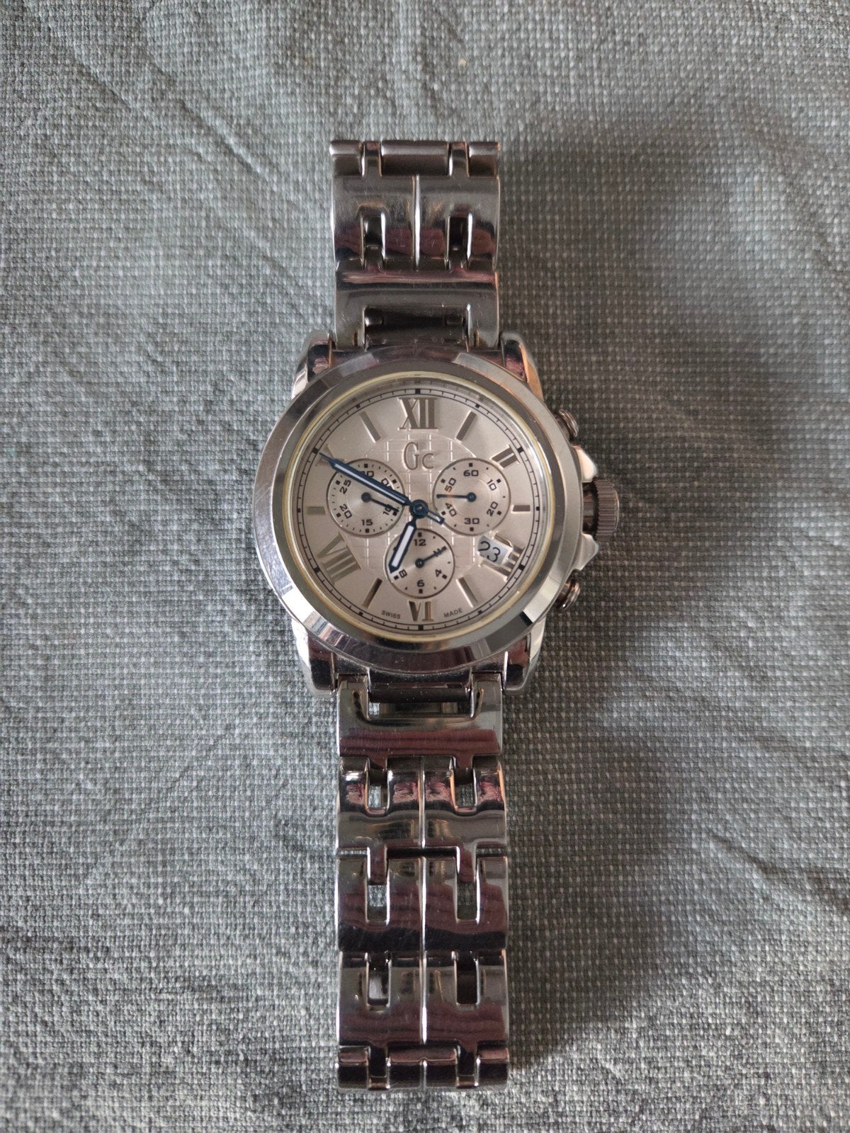 Guess horloge, Overige merken, Staal, Staal, Verzenden
