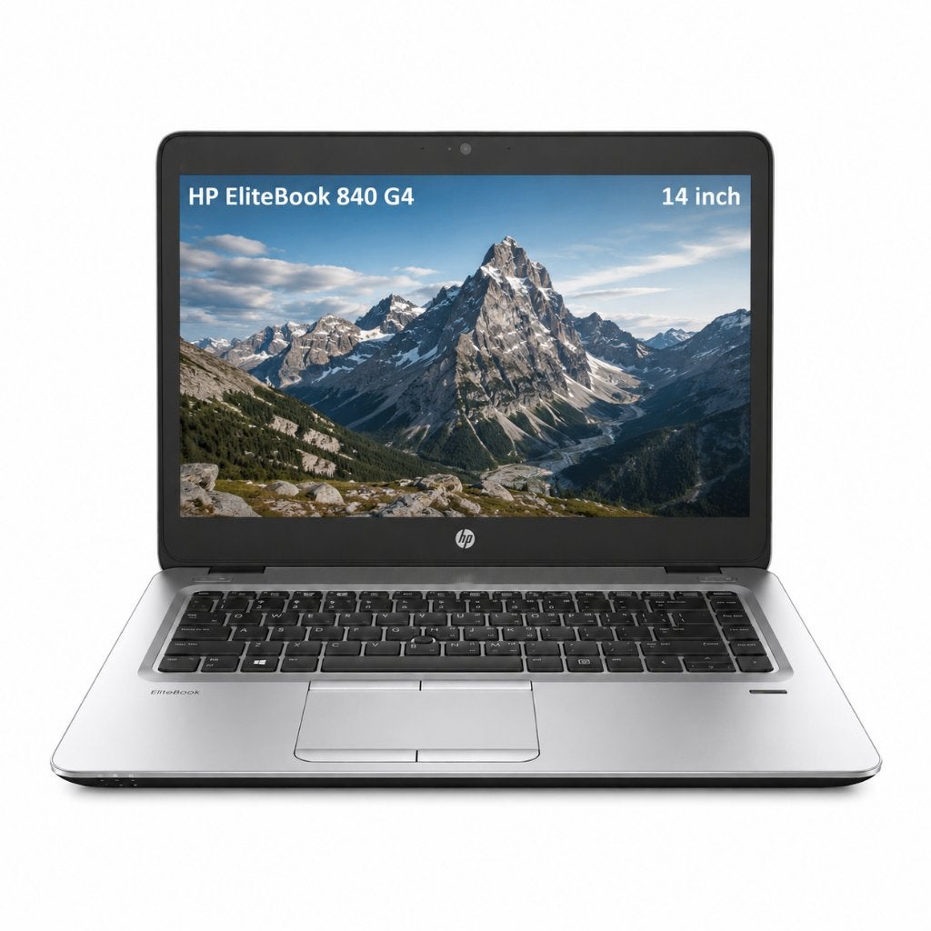 HP EliteBook 840 G4 i5 8GB 128GB SSD, Ophalen of Verzenden, Nieuw, Documentscanner