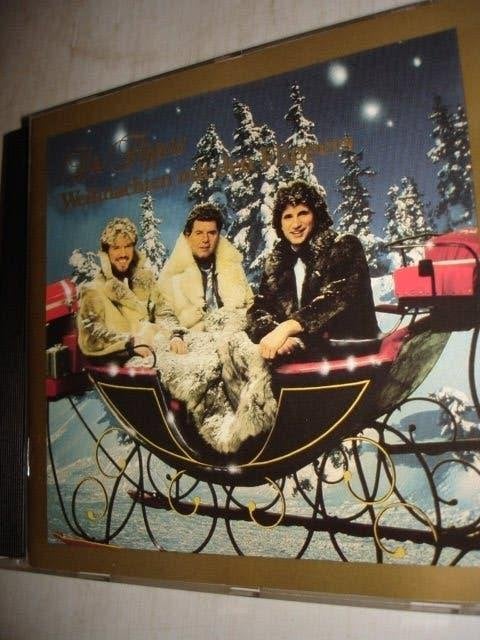 Die Flippers- Weihnachten mit den Flippers- (NIEUW), Verzenden, Nieuw in verpakking