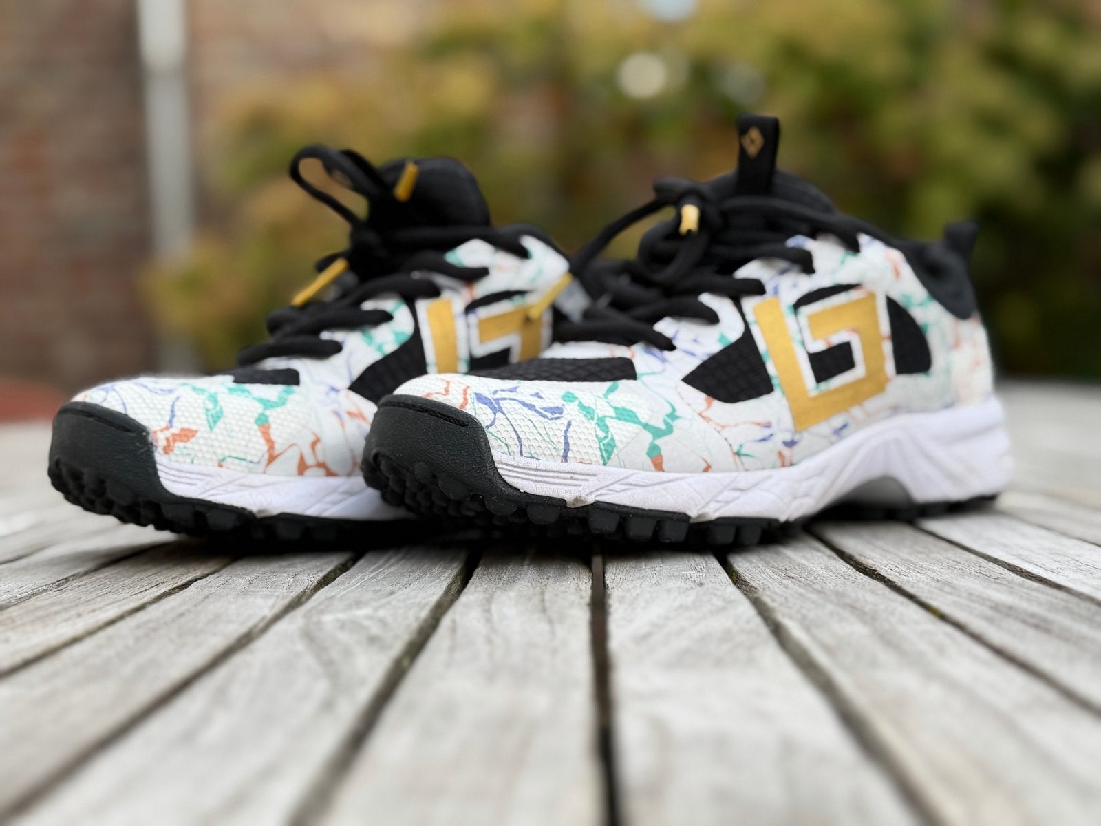Brabo Hockeyschoenen Maat 34 - Zo goed als nieuw, Ophalen of Verzenden, Zo goed als nieuw, Schoenen