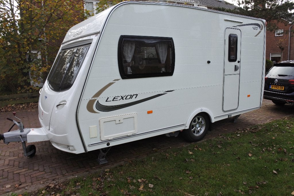 absolute 2 persoons topcaravan,Lunar 2014,alle opties, Overige merken, Tot en met 2, 750 - 1000 kg, Particulier