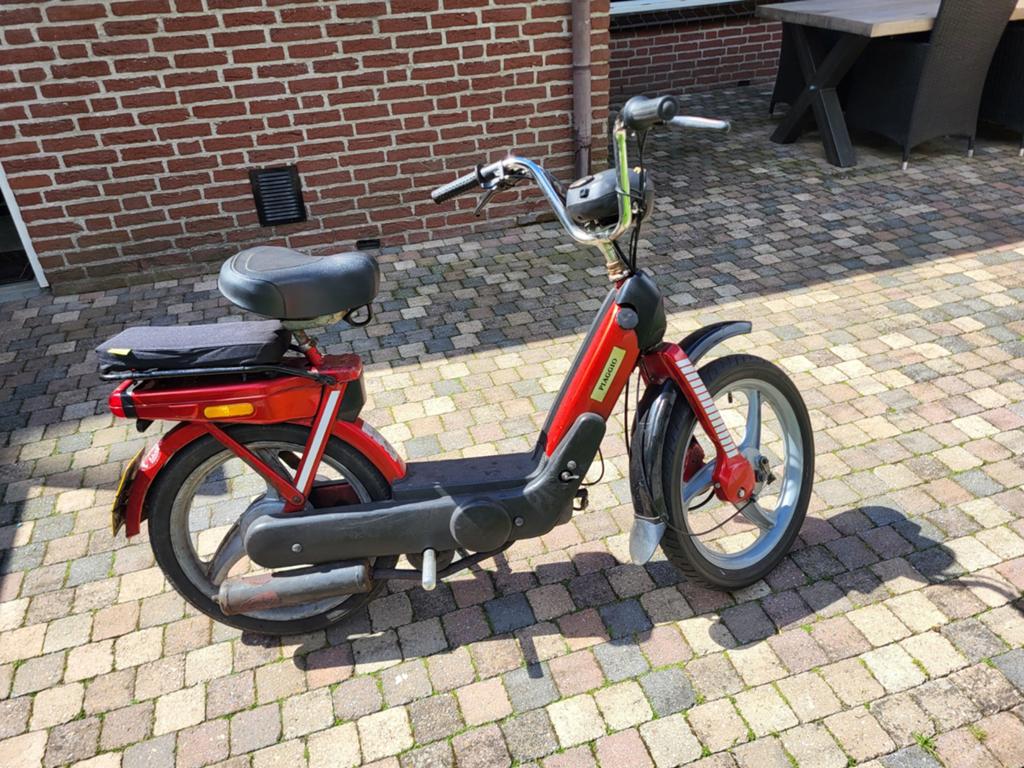 Vespa, Fietsen en Brommers, Brommers | Vespa, Ophalen