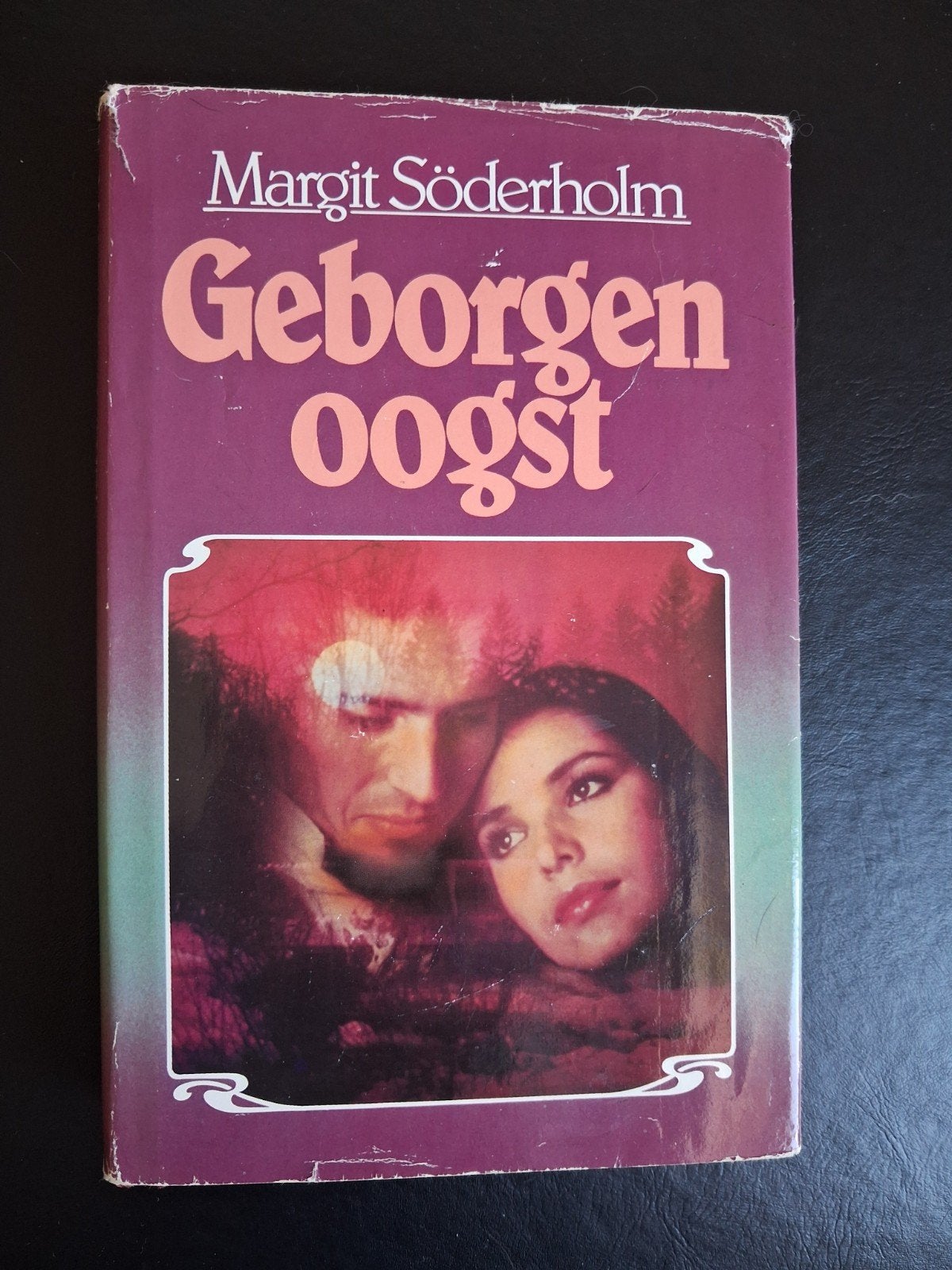 Margit Söderholm - Geborgen Oogst, Europa overig, Ophalen of Verzenden, Zo goed als nieuw, Margit Söderholm