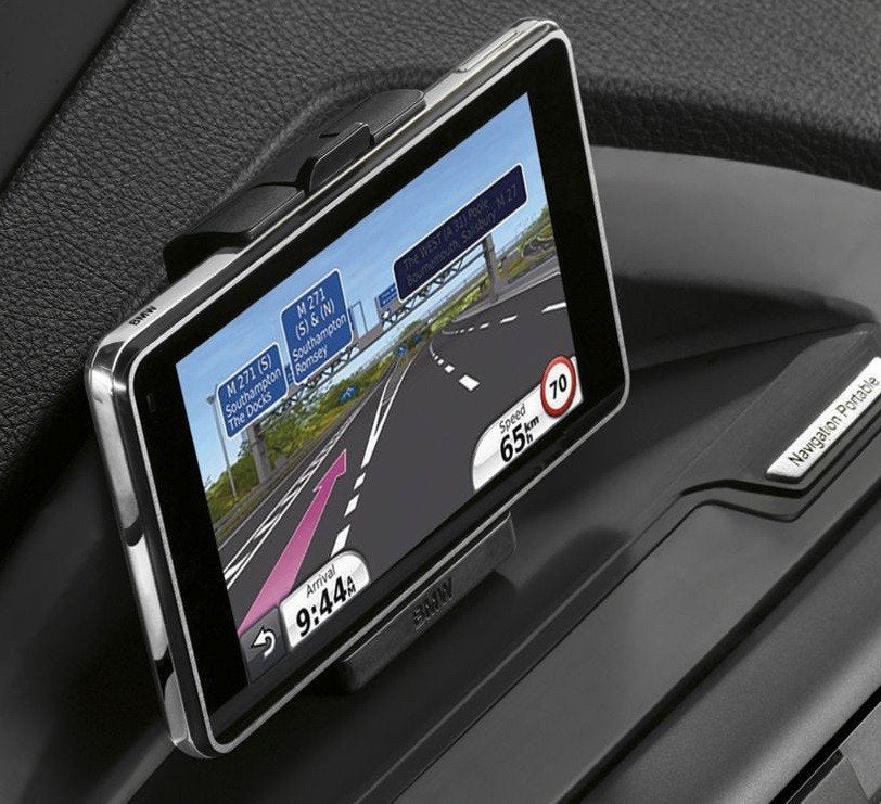 Nieuwe originele BMW Navigatie Portable Plus div modellen

A, Ophalen of Verzenden, Nieuw