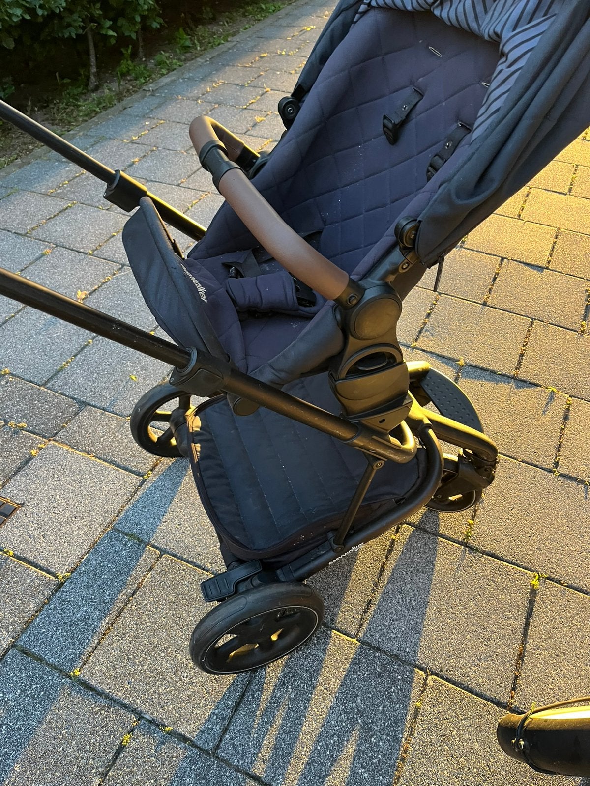 Easywalker Harvey 2 kinderwagen, Ophalen, Zo goed als nieuw, Overige merken