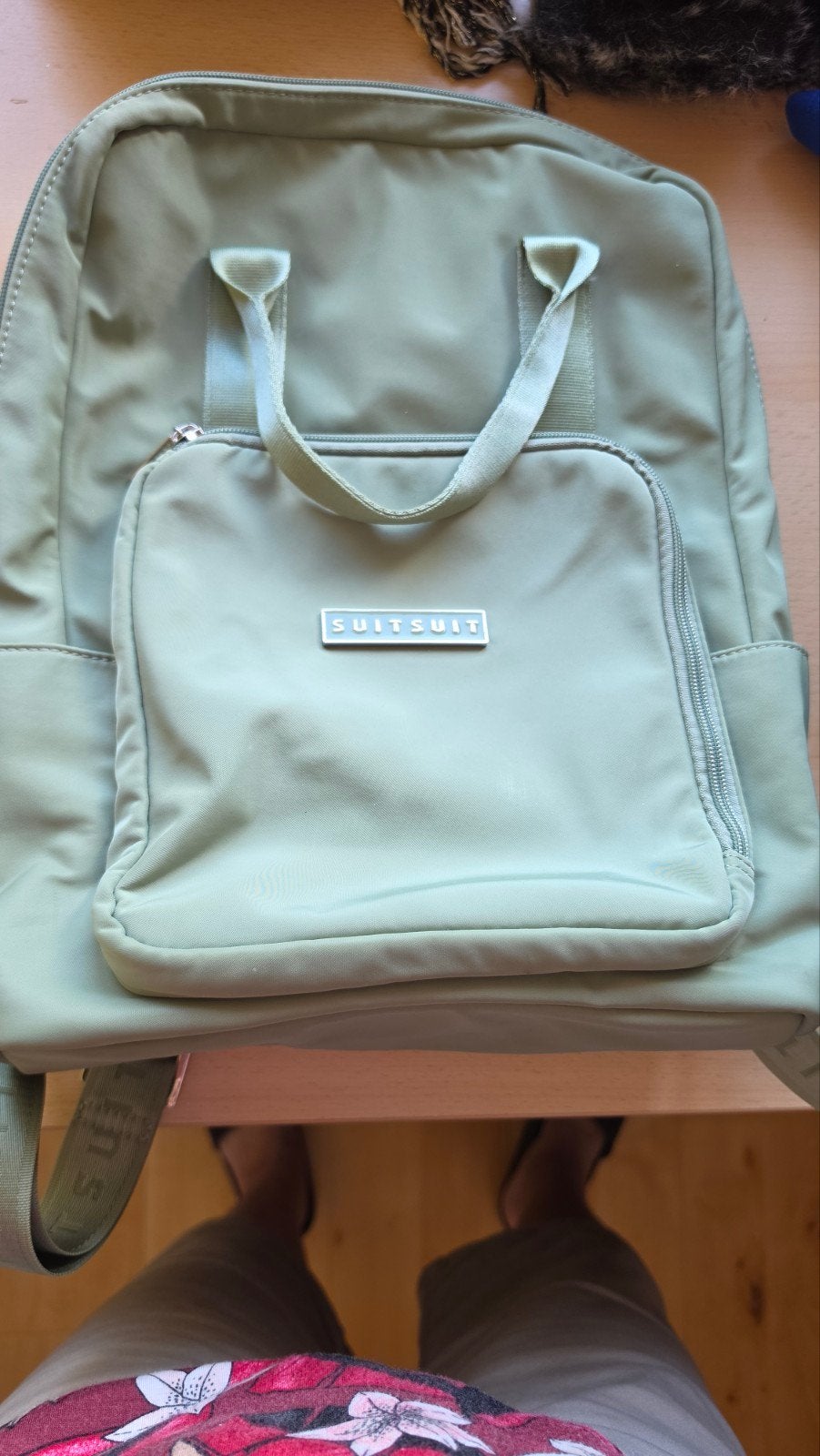 SUITSUIT Rugzak - Stijlvol en Praktisch, 25 tot 40 cm, Ophalen of Verzenden, Zo goed als nieuw, Overige merken