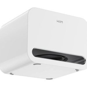 WiiM Sub Pro – Draadloze Subwoofer met Precisie en Powerzwar, Ophalen of Verzenden, Nieuw