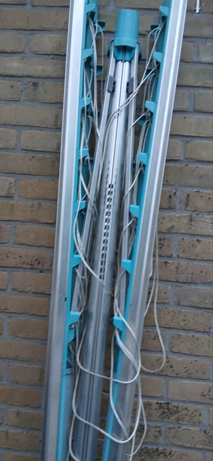 Brabantia royale droogmolen, Ophalen, Gebruikt, Droogmolen