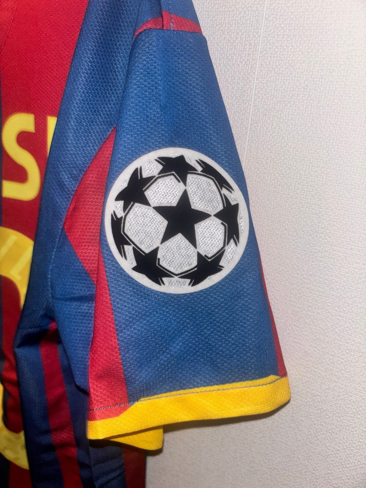 Voetbalshirts: Real Madrid & Barcelona - Hoge Kwaliteit, Ophalen of Verzenden, Nieuw, Shirt