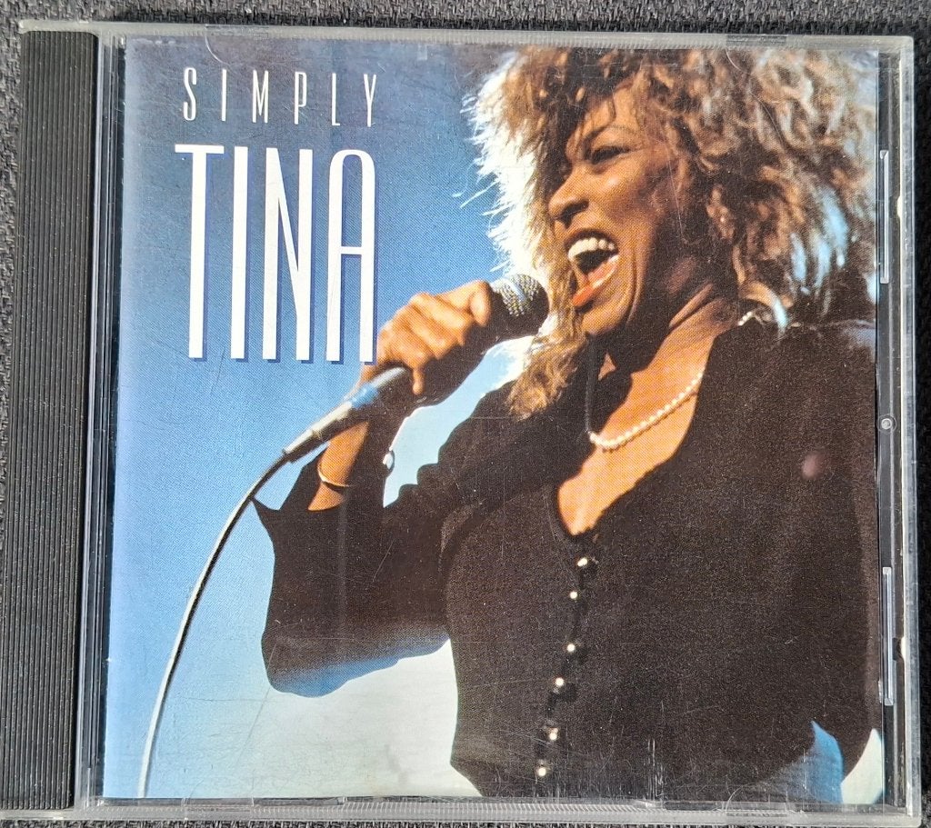 Tina Turner - Simply Tina  (CD), Ophalen of Verzenden