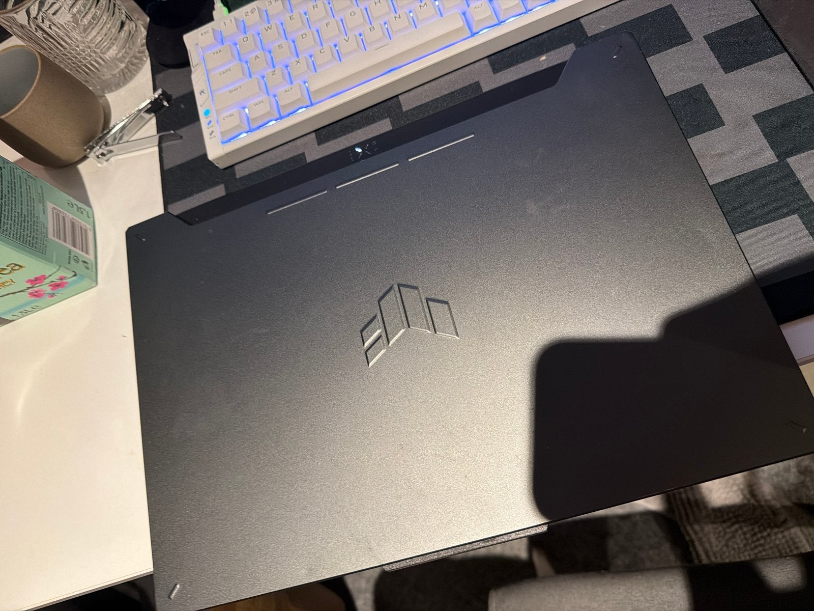 Foto 4 van ASUS TUF Gaming A15 - Ryzen 7 7435HS, RTX 4060, 16GB RAM