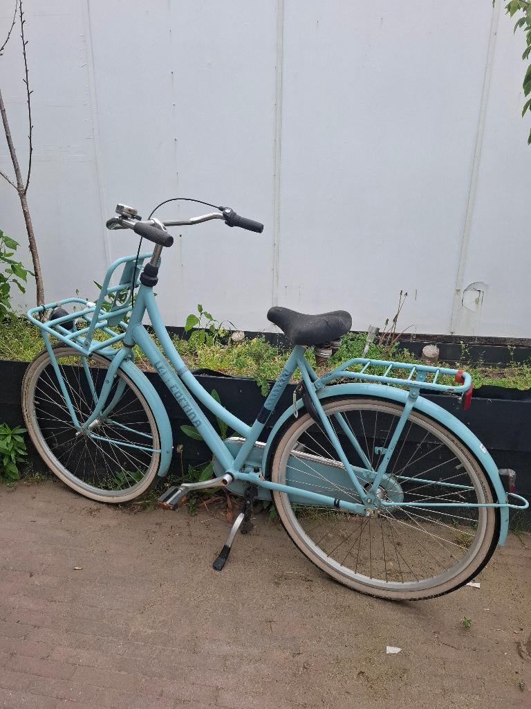 Transportfiets, Terugtraprem, Gebruikt, 50 tot 53 cm, Ophalen