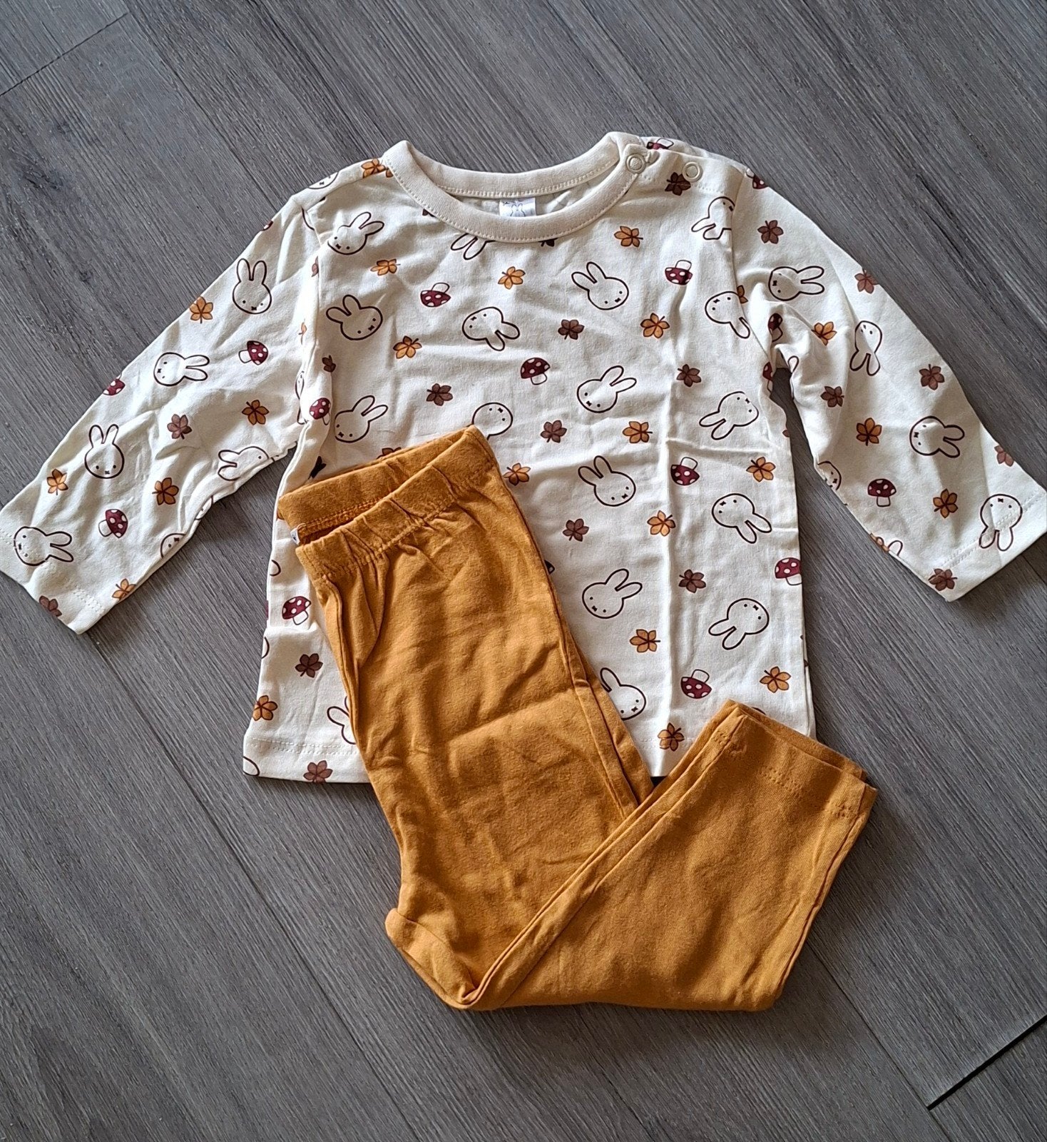 nijntje pyjama maat 74 nieuw!, Kinderen en Baby's, Babykleding | Maat 74, Ophalen of Verzenden, Nieuw, Jongetje of Meisje, Nacht- of Onderkleding