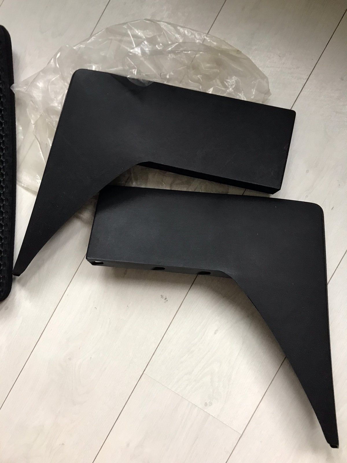 spatbordenset voor Mercedes G-Klasse W460 W461 Wolf Puch, Ophalen of Verzenden, Nieuw