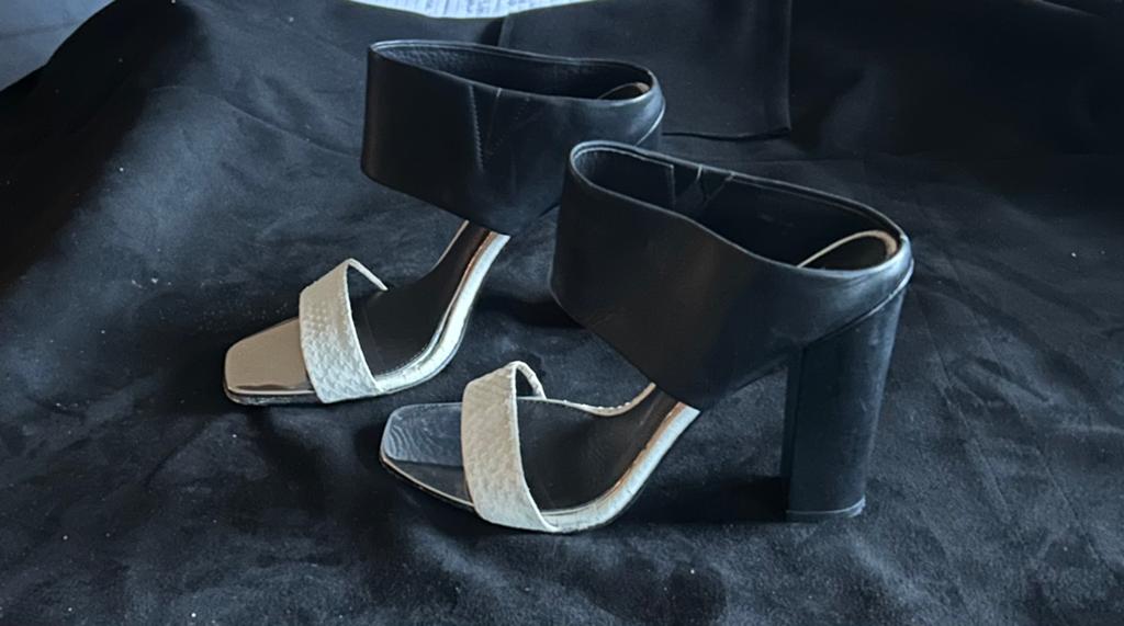 Nieuwe aparte leren Rachel Zoe pumps Mt 39, Pumps, Overige kleuren, Nieuw, Ophalen of Verzenden