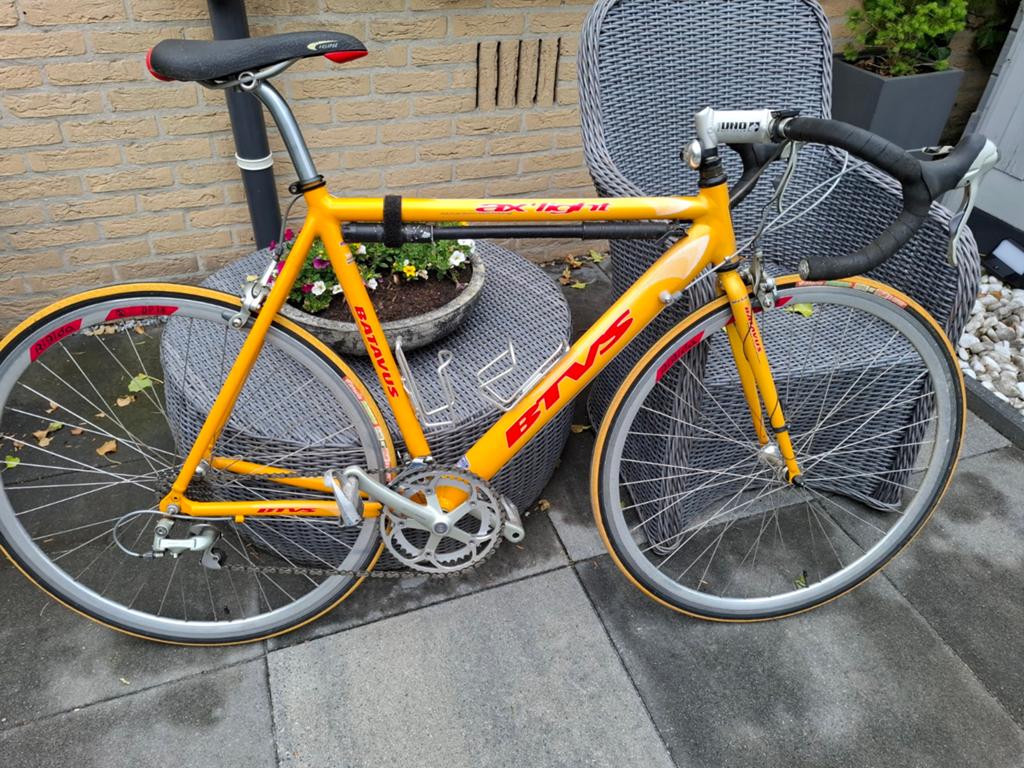 Batavus Professional Racefiets - Shimano 105, Gebruikt, Batavus, Aluminium, Ophalen of Verzenden