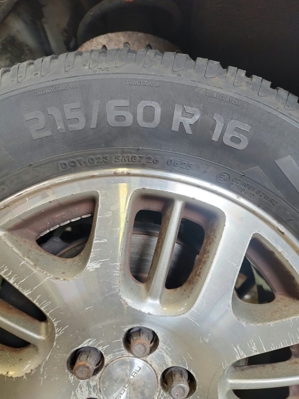 Vredestein All-season banden 215/60 R16 (2025) incl.montage, Ophalen, 16 inch, All Season, Band(en)