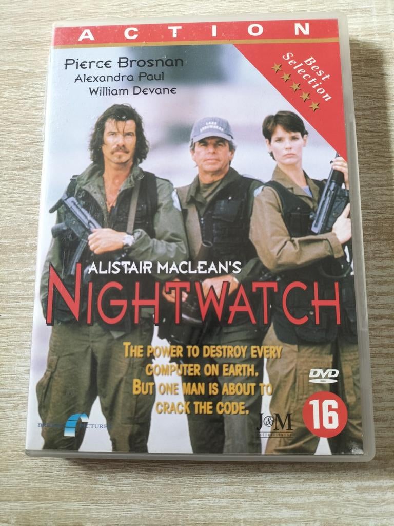 Nightwatch, Ophalen of Verzenden