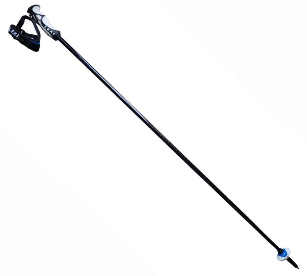 Leki Carbon HX 3D skistokken van carbon Trigger S 120 125, Sport en Fitness, Skiën en Langlaufen, Overige merken, Stokken, Service@leki.de
