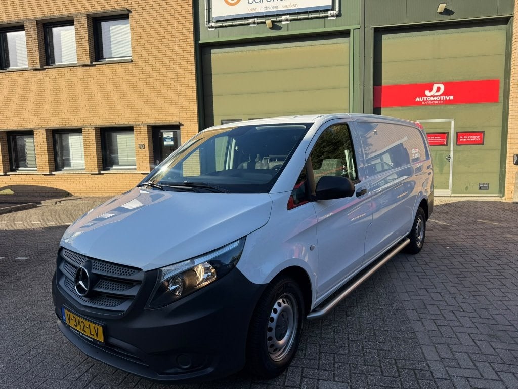 Mercedes-Benz Vito 111 CDI L2H1 | NAP | 114 PK, Gebruikt, Euro 6, 4 cilinders, 1736 kg