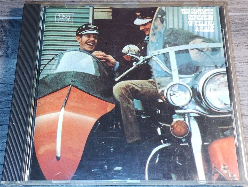 Dillard & Clark ‎- The Fantastic Expedition Of Dillard & Cla, Ophalen of Verzenden, Zo goed als nieuw, Poprock