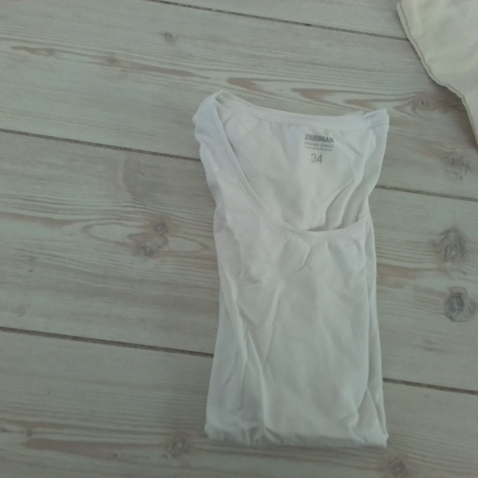 witte t shirts, Ophalen of Verzenden, Nieuw