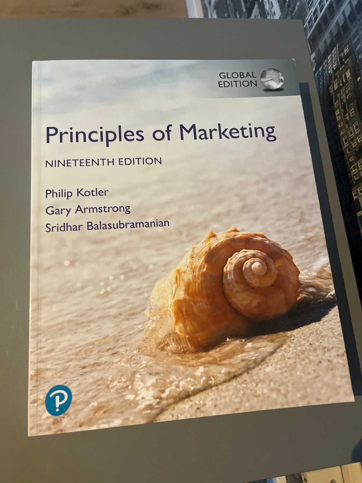 Principles of Marketing - Negentiende Editie, Boeken, Ophalen of Verzenden, Gamma, Zo goed als nieuw, HBO