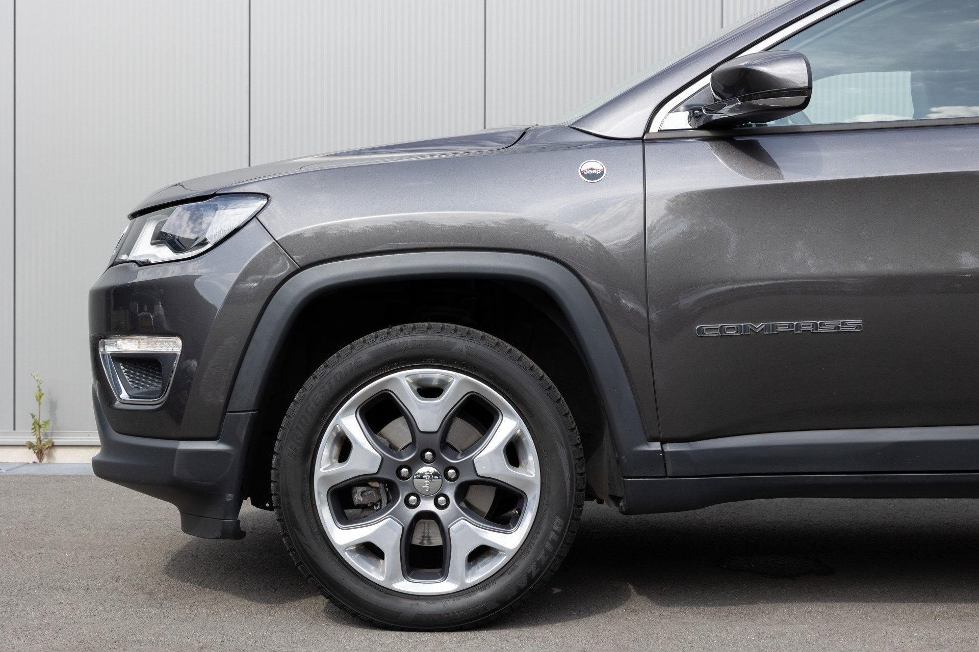 Jeep Compass 1.4 | 4X4 | NL-AUTO | KEYLESS | NAVI | BEATS AU, Automaat, 450 kg, Gebruikt, 4 cilinders