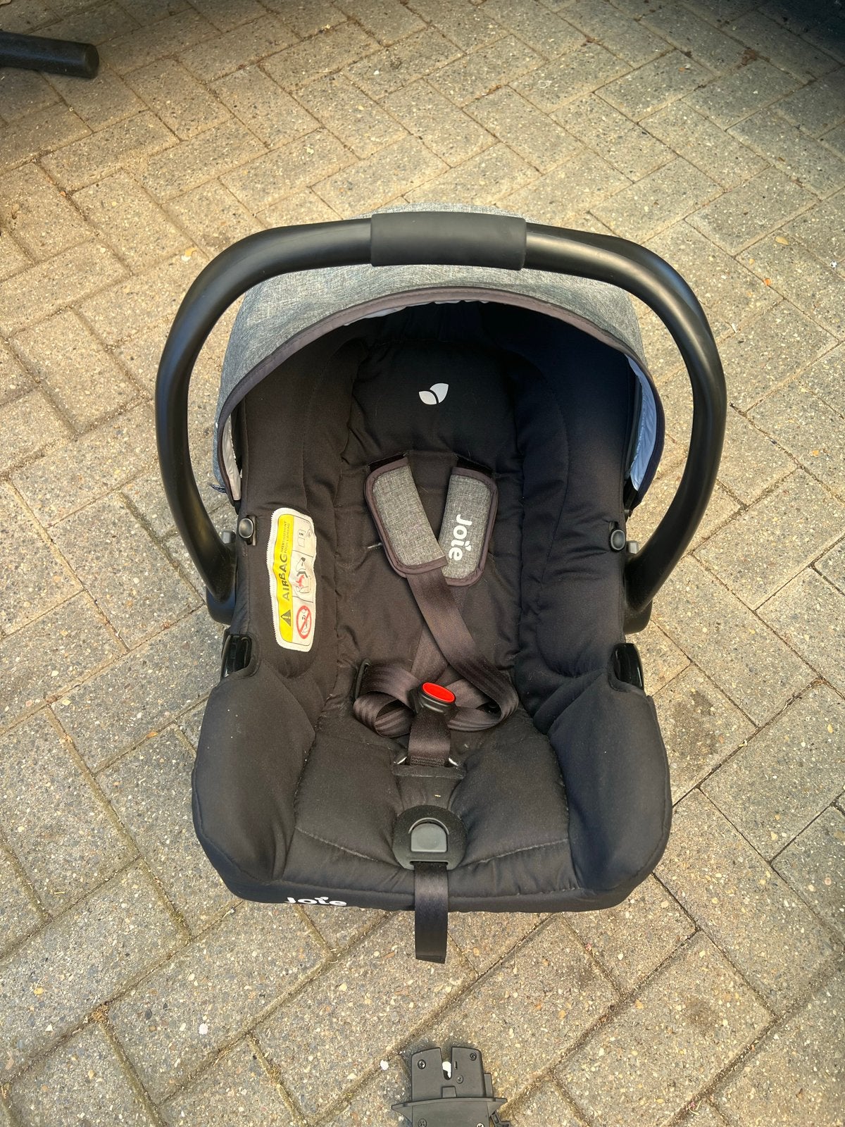 Joie Gemm Maxicosi Autostoel 0-13kg Grijs, Kinderen en Baby's, Autostoeltjes, Zijbescherming, 0 t/m 13 kg, Ophalen, Overige merken