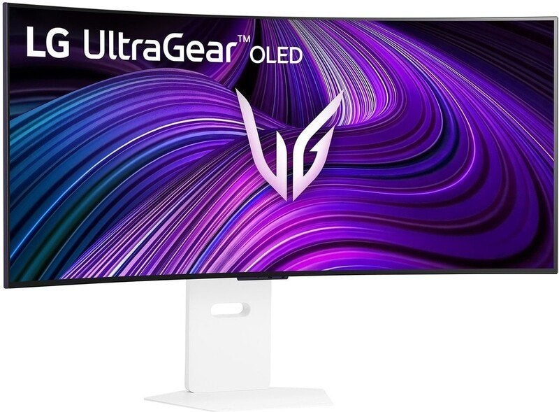 LG Ultragear 39GX90SA-W 39 Wide Quad HD 240Hz Curved OLED, Computers en Software, Gaming, Zo goed als nieuw, Overige typen, Lg