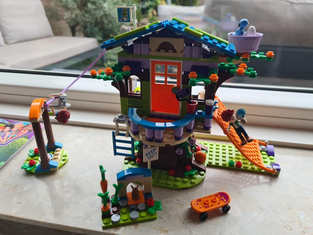Lego friends, Ophalen of Verzenden, Zo goed als nieuw