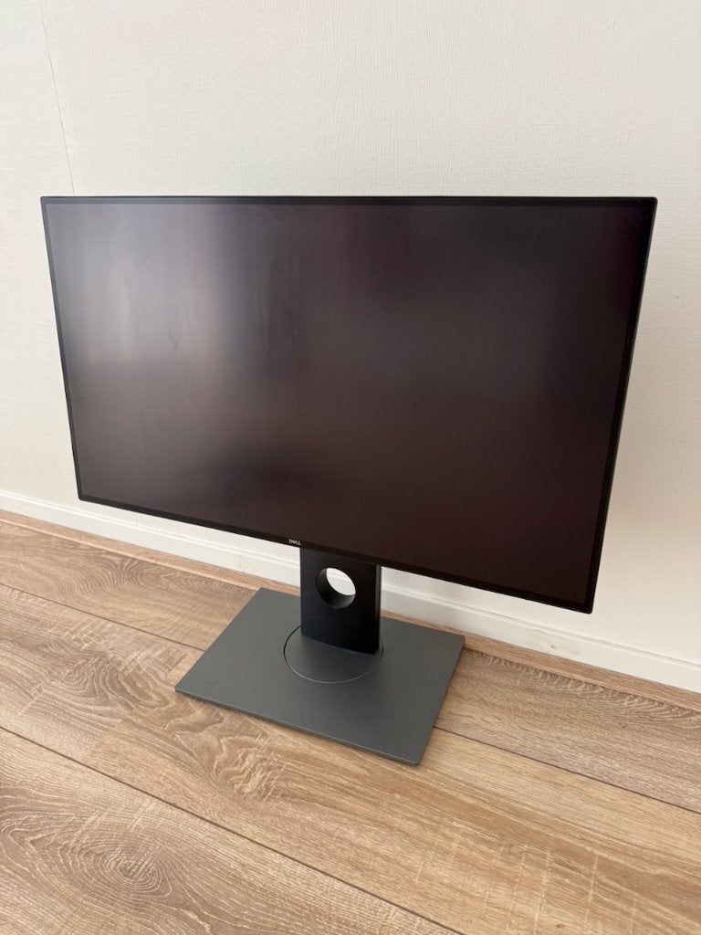 Dell UltraSharp U2518D — 25" QHD monitor, IPS, Ophalen of Verzenden, Zo goed als nieuw, Dell