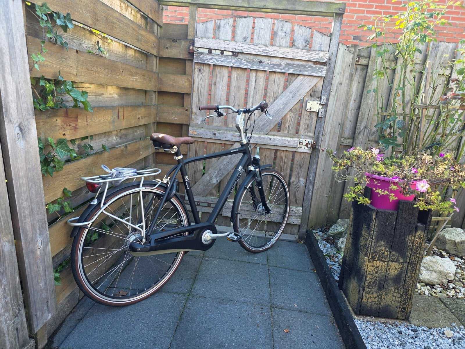 Batavus monaco Ltd 28 ", Ophalen, 80 kg of meer, Overige typen, Batavus