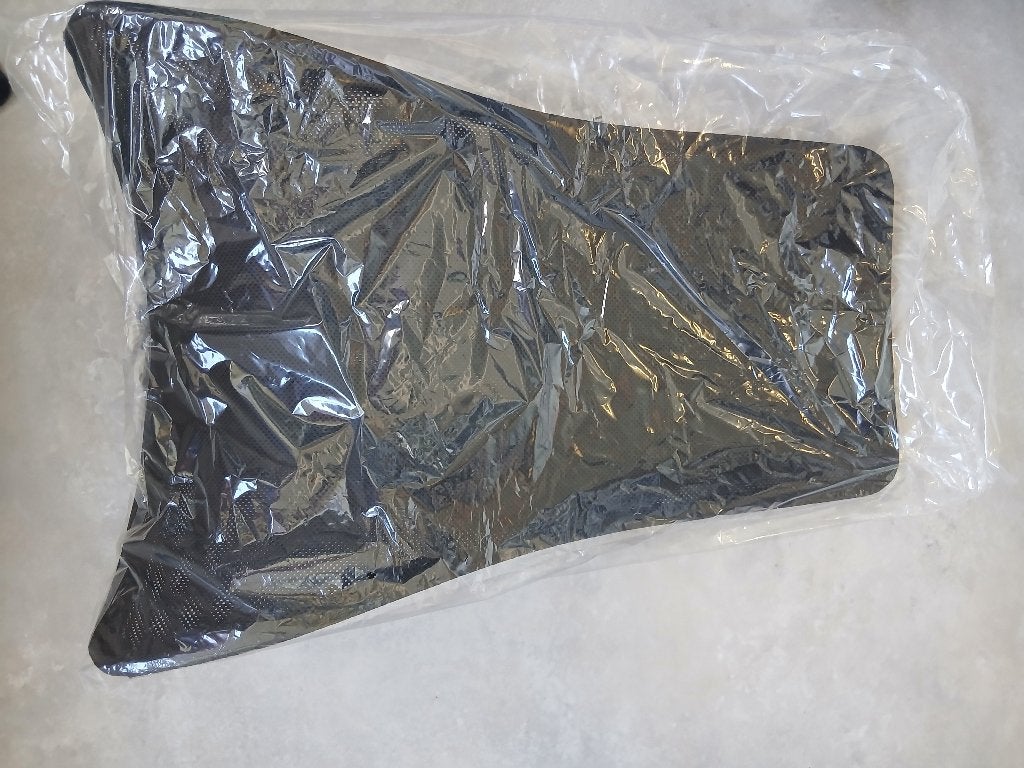 Rugleuning voor JÄRVFJÄLLET, Ophalen of Verzenden, Nieuw, Zwart, Bureaustoel