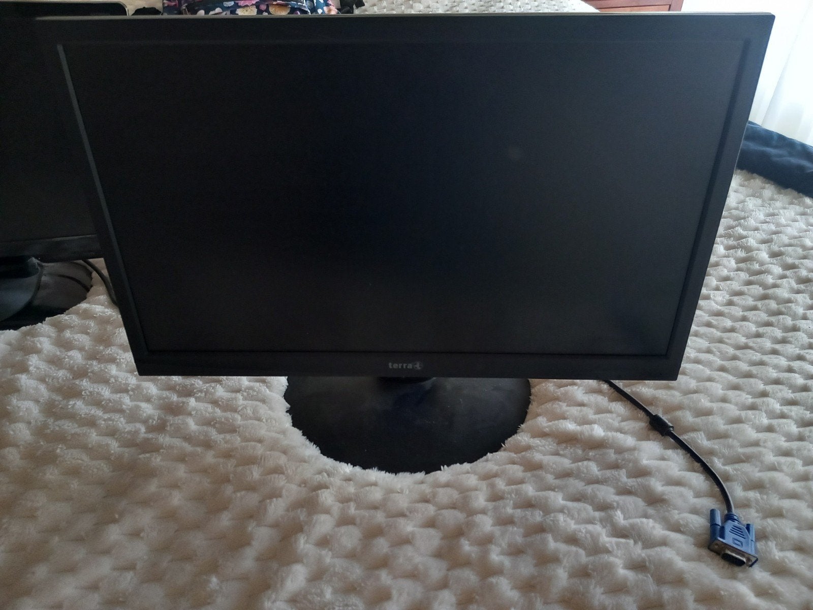 BenQ en Terra monitoren - Gebruikt computers scherm, Computers en Software, Ophalen of Verzenden, Gebruikt, BenQ, Terra