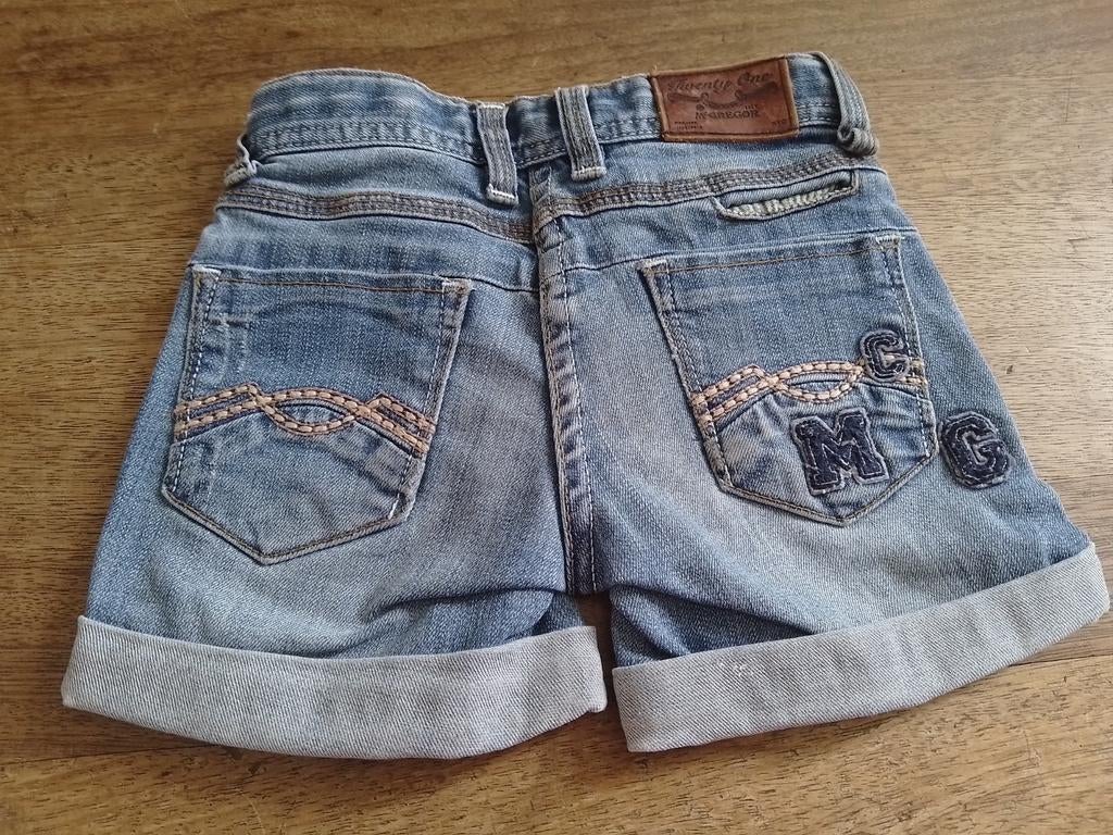 McGregor korte broek maat 116, Broek, Gebruikt, McGregor, Jongen of Meisje