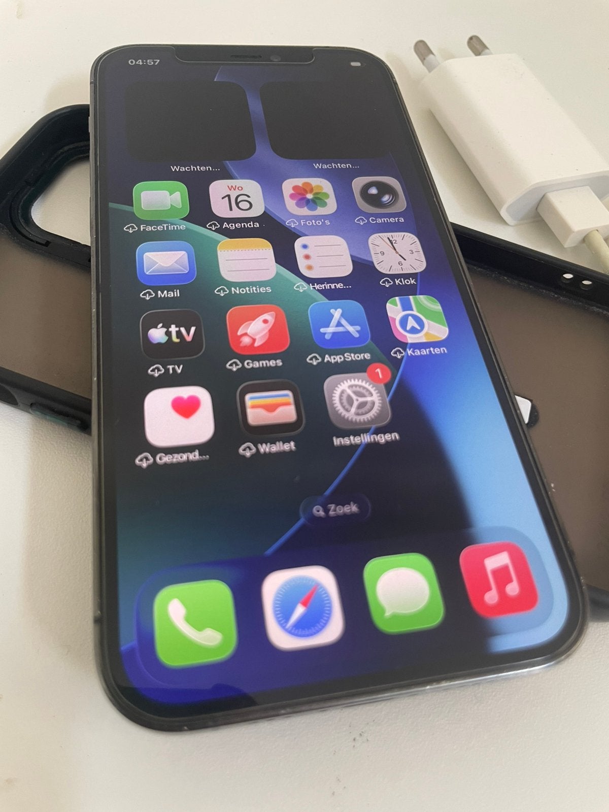 Iphone 12 Pro 512gb batterij 92% Zgan.