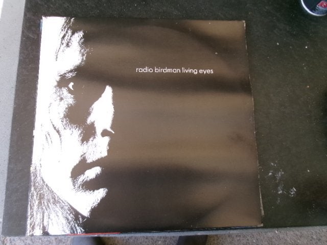 Radio birdman LP vinyl Australische punk, Verzenden, Zo goed als nieuw, Overige formaten, Punk Rock