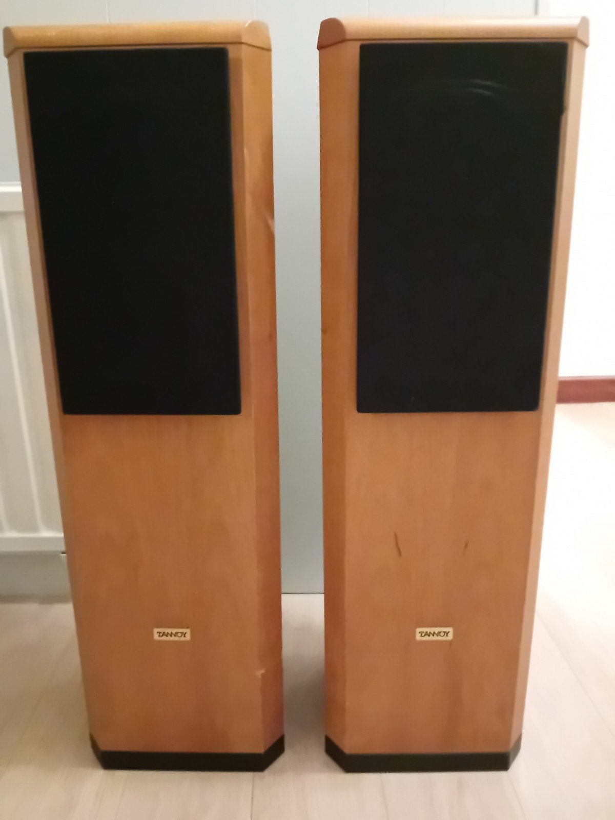 Tannoy D300 Vloerstaande Dual Concentric Luidsprekers, Ophalen, Overige merken