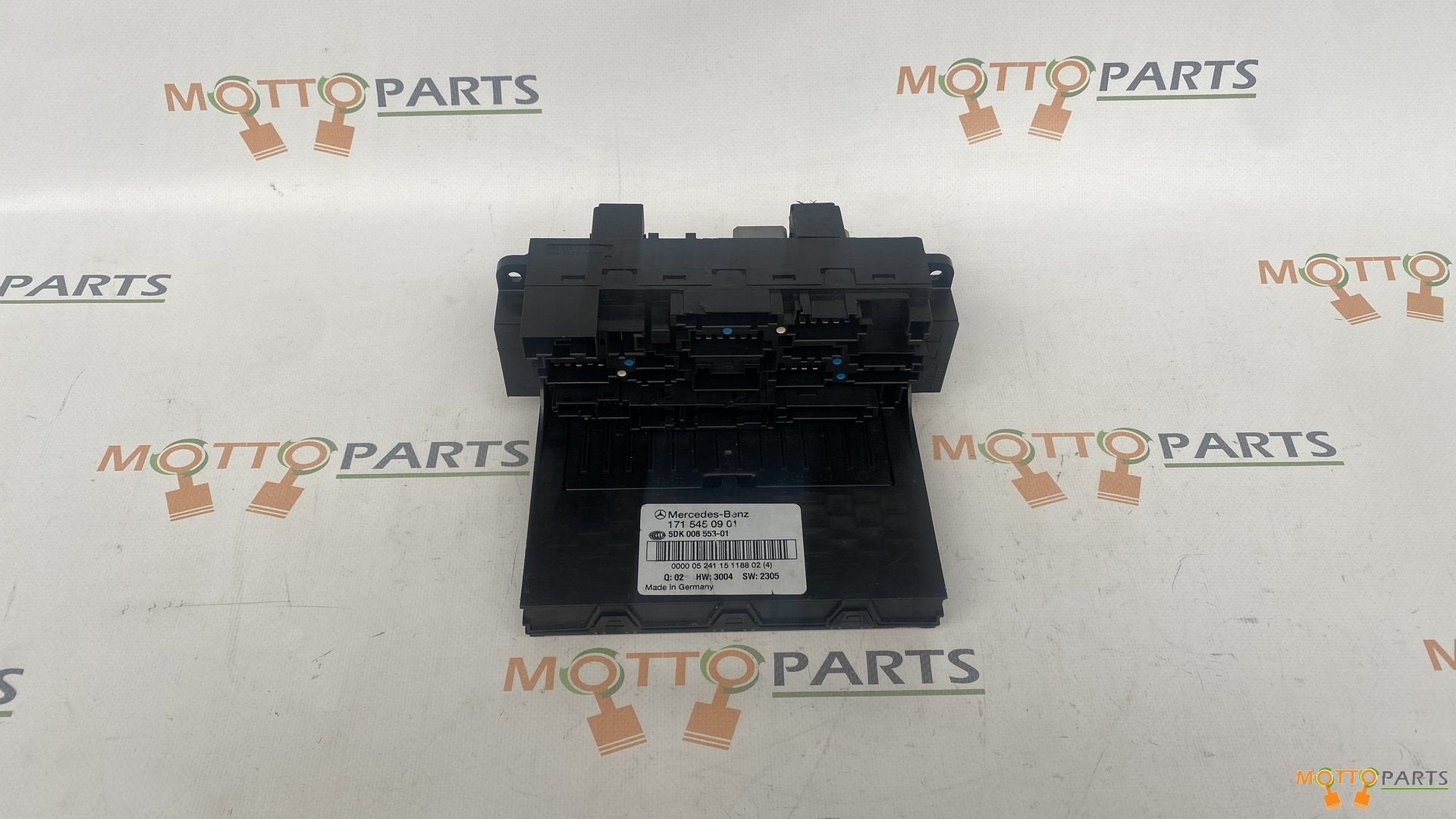 Mercedes-Benz R171 SLK Klasse Zekeringkast 1715450901, Gebruikt, -, Ophalen of Verzenden, -