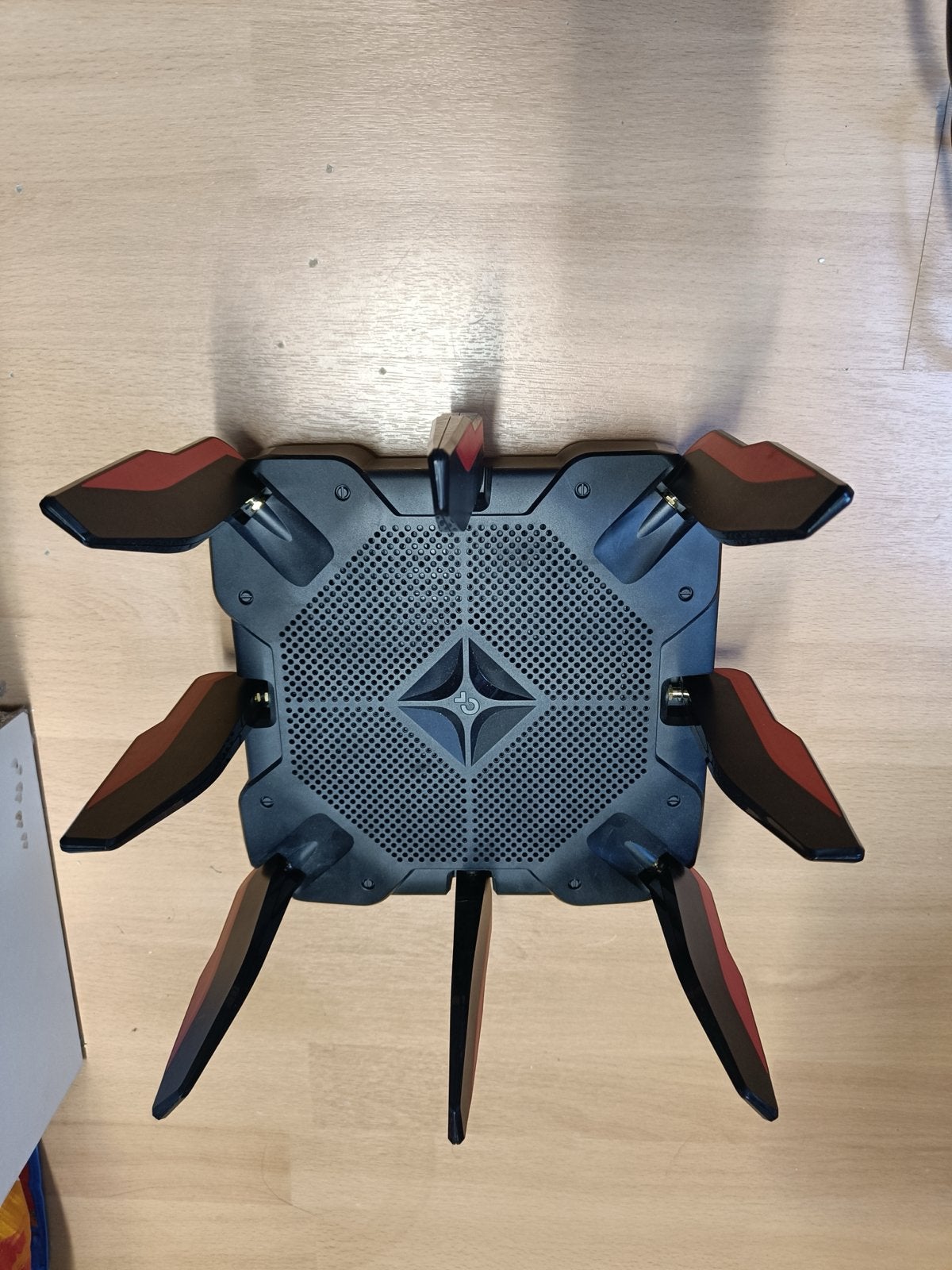 TP-Link Archer C5400X AC5400 Tri-Band Gaming Router, Computers en Software, Ophalen of Verzenden, Zo goed als nieuw, Router